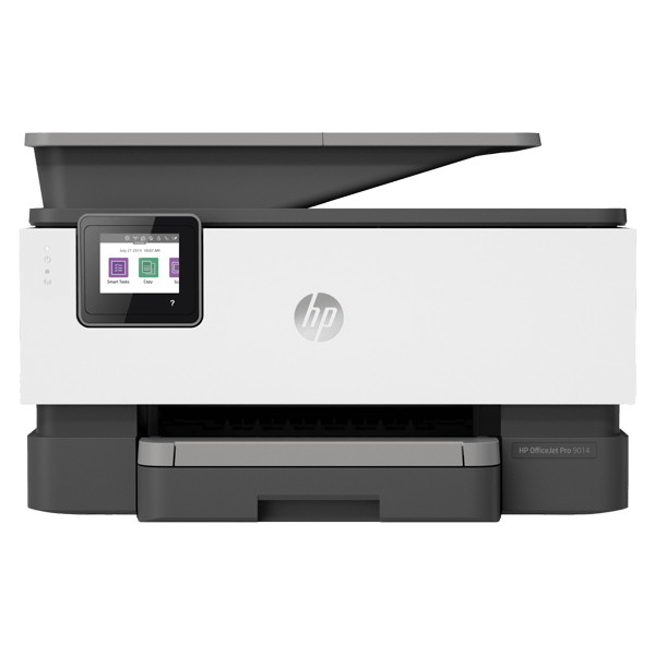 HP OfficeJet Pro 9014 all-in-one A4 inkjetprinter met wifi (4 in 1) 1KR51BBHC 896055 - 1