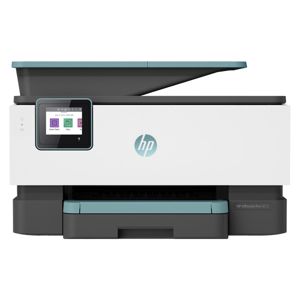 HP OfficeJet Pro 9015 all-in-one A4 inkjetprinter met wifi (4 in 1) 3UK91BBHC 896056 - 1