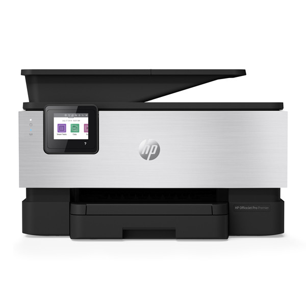 HP OfficeJet Pro 9019 all-in-one A4 inkjetprinter met wifi (4 in 1) 1KR55BBHC 896050 - 1