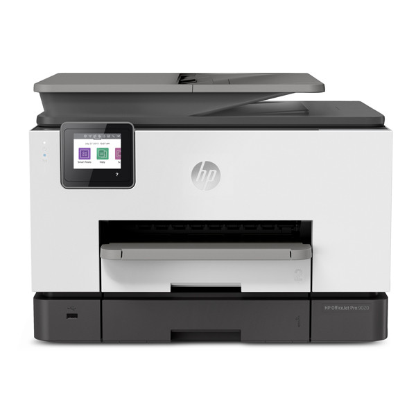 HP OfficeJet Pro 9020 all-in-one A4 inkjetprinter met wifi (4 in 1) 1MR78BA80 896049 - 1