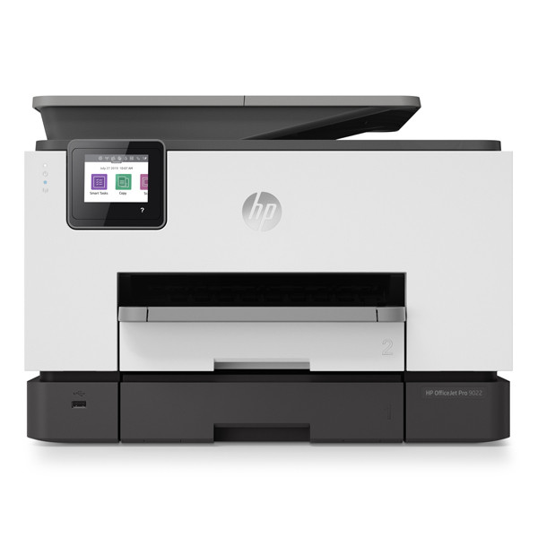 HP OfficeJet Pro 9022 all-in-one A4 inkjetprinter met wifi (4 in 1) 1MR71BBHC 896054 - 1