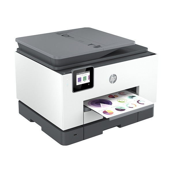 HP OfficeJet Pro 9022e all-in-one A4 inkjetprinter met wifi (4 in 1) 226Y0B629 841329 - 4
