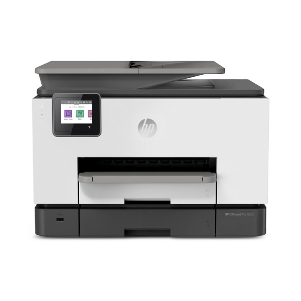 HP OfficeJet Pro 9023 all-in-one A4 inkjetprinter met wifi (4 in 1) 1MR70B 841261 - 1