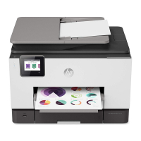HP OfficeJet Pro 9025 all-in-one A4 inkjetprinter met wifi (4 in 1) 3UL05BBHC 896058