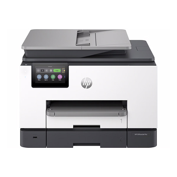 HP OfficeJet Pro 9110b A4 inkjetprinter met wifi 5A0S3B629 841373 - 1
