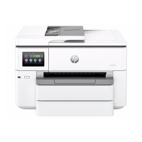 HP OfficeJet Pro 9730e all-in-one A3 inkjetprinter met wifi (3 in 1)  847750