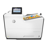 HP PageWide Enterprise Color 556dn A4 inkjetprinter  846556