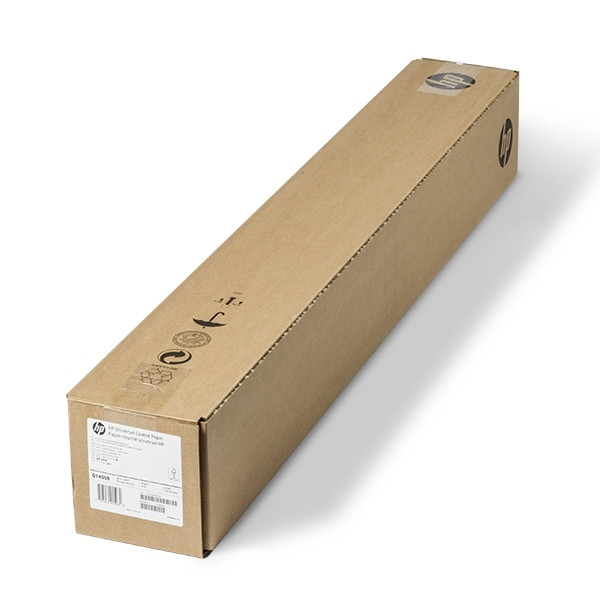 HP Q1405A / Q1405B Universal Coated Paper roll 914 mm (36 inch) x 45,7 m (90 grams) Q1405A 151038 - 1