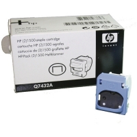 HP Q7432A nietjescartridges pakket (origineel) Q7432A 054032