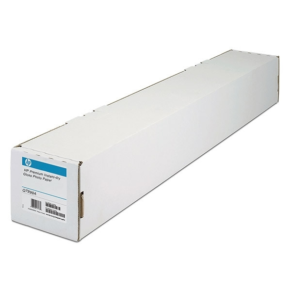 HP Q7999A Premium Instant-dry Gloss Photo Paper roll 1524 mm (60 inch) x 30,5 m (260 grams) Q7999A 151106 - 1