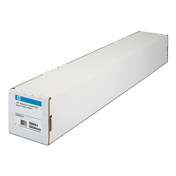 HP Q8000A Premium Instant-dry Satin Photo Paper roll 1524 mm (60 inch) x 30,5 m (260 grams) Q8000A 151102 - 1