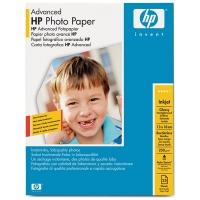 HP Q8696A advanced glossy photo paper 250 grams 13 x 18 cm borderless (25 vel) Q8696A 064870