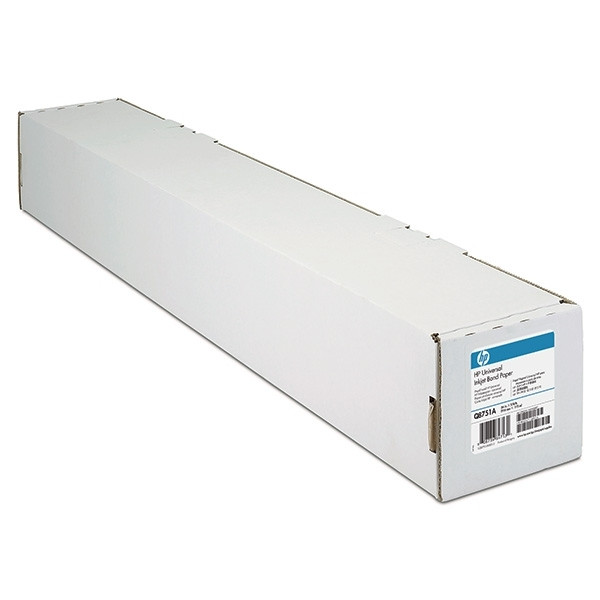 HP Q8751A universal bond paper roll 914 mm (36 inch) x 175 m (80 grams) Q8751A 151008 - 1