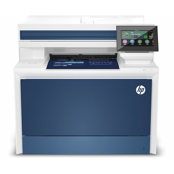 SEGUNDA OPORTUNIDAD - HP Color LaserJet Pro MFP 4302fdw Impresora láser color multifunción A4 con WiFi (4 en 1) **SPAIN ONLY** 847517 - 1