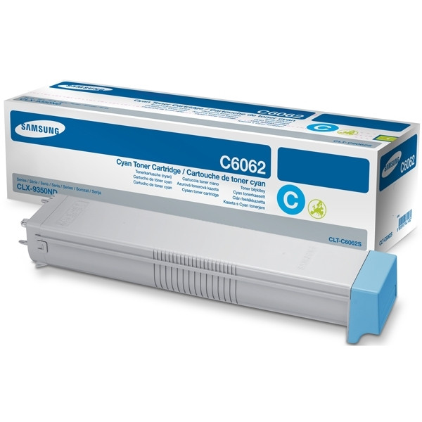 HP SS531A (CLT-C6062S) toner cyaan (origineel) SS531A 092630 - 1