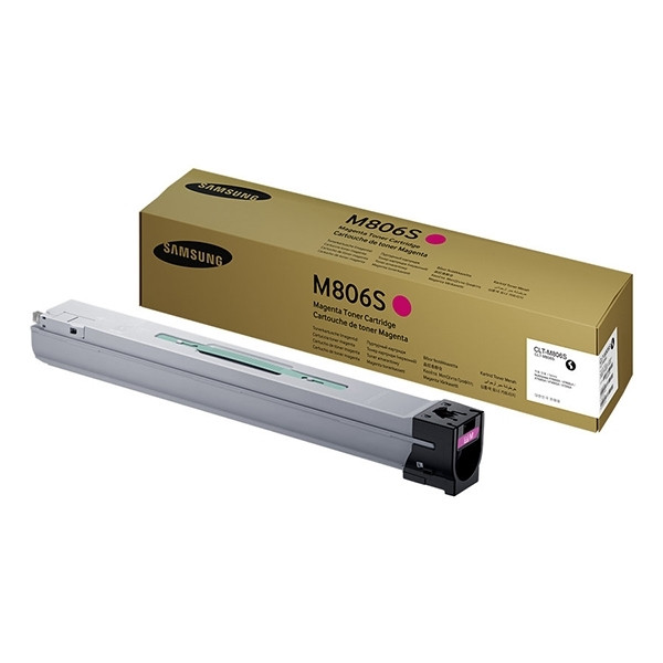 HP SS635A (CLT-M806S) toner magenta (origineel) SS635A 092840 - 1