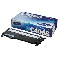 HP ST984A (CLT-C406S) toner cyaan (origineel) ST984A 092690