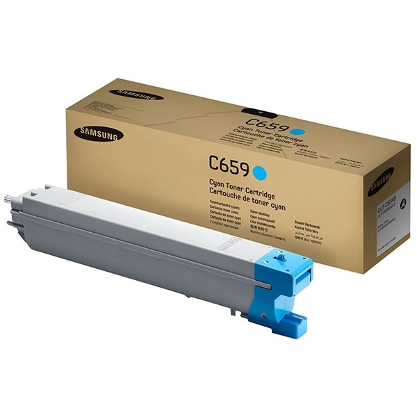 HP SU093A (CLT-C659S) toner cyaan (origineel) SU093A 092902 - 1