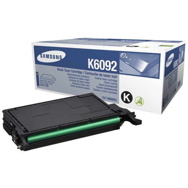 HP SU216A (CLT-K6092S) toner zwart (origineel) SU216A 092578 - 1