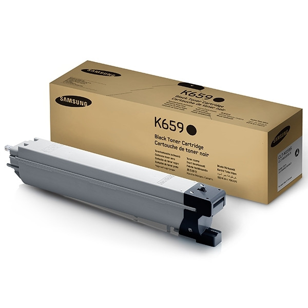 HP SU227A (CLT-K659S) toner zwart (origineel) SU227A 092900 - 1