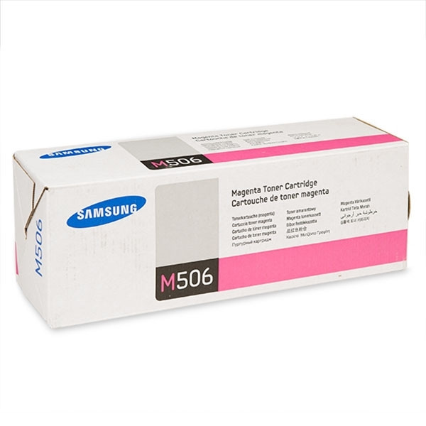 HP SU305A (CLT-M506L) toner magenta hoge capaciteit (origineel) SU305A 092722 - 1