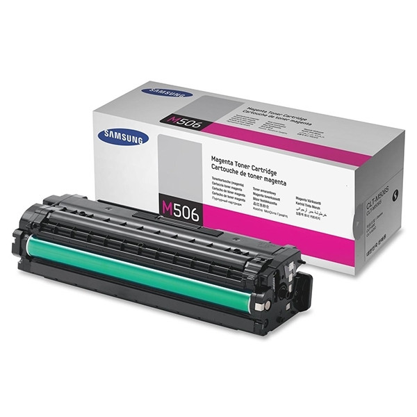 HP SU314A (CLT-M506S) toner magenta (origineel) SU314A 092714 - 1