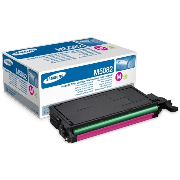 HP SU323A (CLT-M5082S) toner magenta (origineel) SU323A 092596 - 1