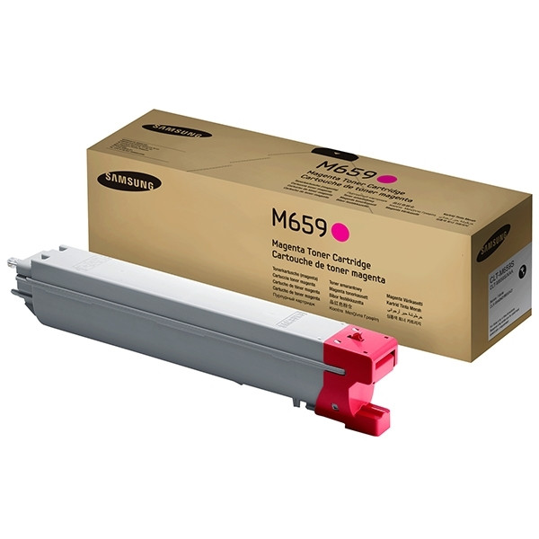 HP SU359A (CLT-M659S) toner magenta (origineel) SU359A 092904 - 1