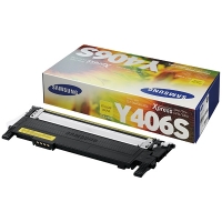 HP SU462A (CLT-Y406S) toner geel (origineel) SU462A 092694