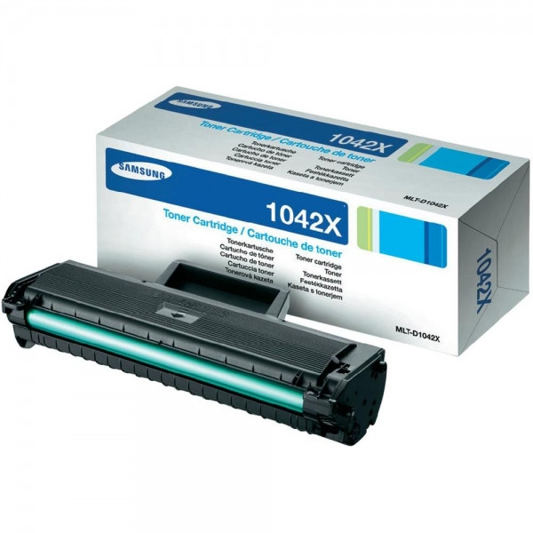 HP SU738A (MLT-D1042X) toner zwart lage capaciteit (origineel) SU738A 092794 - 1