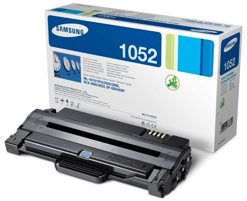 HP SU759A (MLT-D1052S) toner zwart (origineel) SU759A 092604 - 1