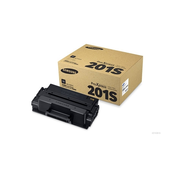 HP SU878A (MLT-D201S) toner zwart (origineel) SU878A 092866 - 1