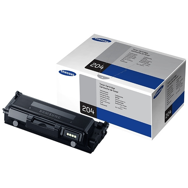 HP SU938A (MLT-D204S) toner zwart (origineel) SU938A 092778 - 1