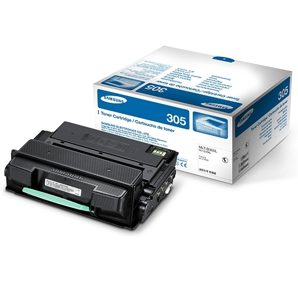 HP SV048A (MLT-D305L) toner zwart (origineel) SV048A 092682 - 1