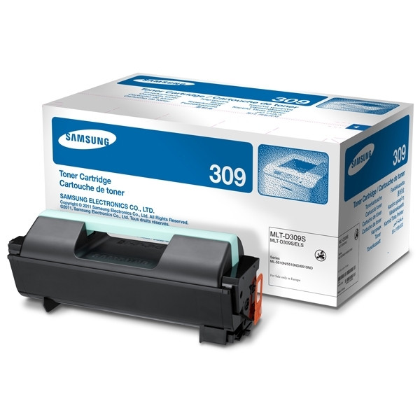 HP SV103A (MLT-D309S) toner zwart (origineel) SV103A 092660 - 1