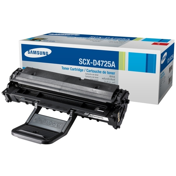 HP SV189A (SCX-D4725A) toner zwart (origineel) SV189A 092950 - 1