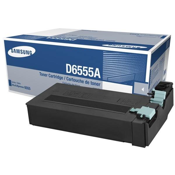 HP SV208A (SCX-D6555A) toner zwart (origineel) SV208A 092566 - 1