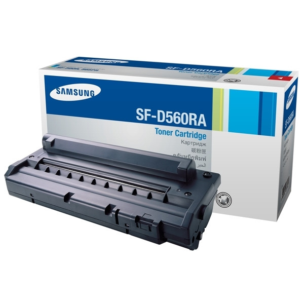 HP SV227A (SF-D560RA) toner zwart (origineel) SV227A 092570 - 1