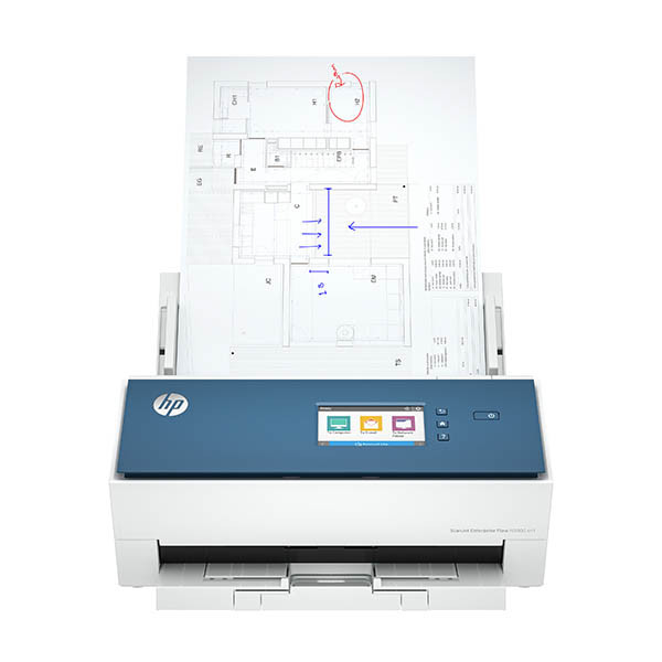 HP ScanJet Enterprise Flow N9000 A3 documentscanner 896178 - 1