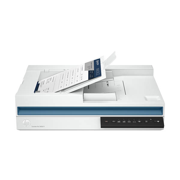 HP ScanJet Pro 2600 f1 A4 flatbedscanner 896186 - 1