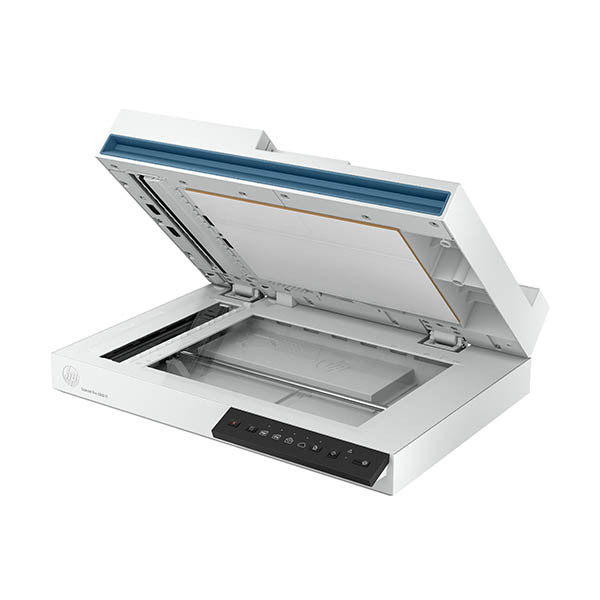HP ScanJet Pro 2600 f1 A4 flatbedscanner 896186 - 4
