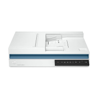HP ScanJet Pro 3600 f1 A4 flatbedscanner 896187