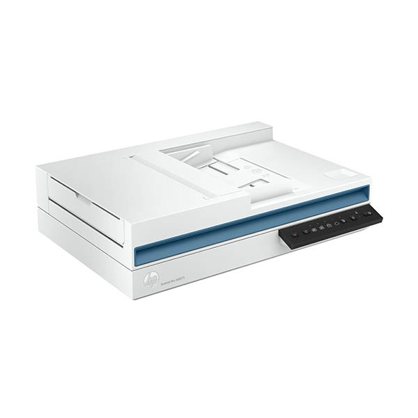 HP ScanJet Pro 3600 f1 A4 flatbedscanner 896187 - 2