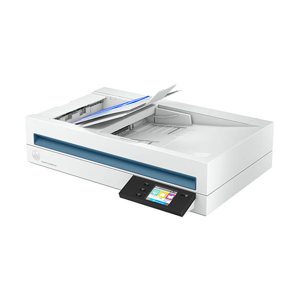 HP ScanJet Pro N4600 fnw1 A4 flatbedscanner 896188 - 3