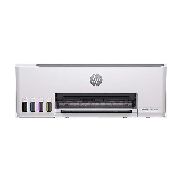 HP Smart Tank 5105 all-in-one A4 inkjetprinter met wifi (3 in 1) 848446 - 1