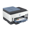 HP Smart Tank 7606 all-in-one A4 inkjetprinter met wifi (4 in 1) 28C03ABHC 841301 - 3
