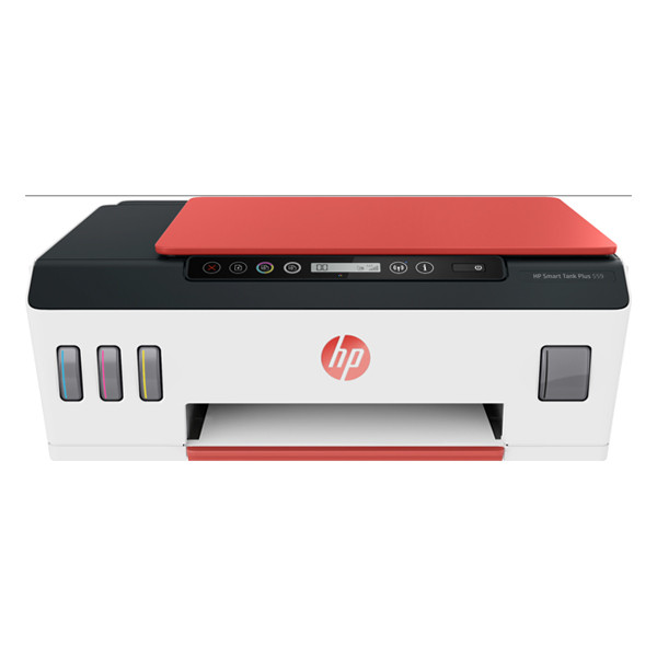 HP Smart Tank Plus 559 all-in-one A4 inkjetprinter met wifi (3 in 1) 3YW75A 841285 - 1