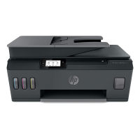 HP Smart Tank Plus 570 all-in-one A4 inkjetprinter met wifi (3 in 1) 5HX14A 817032