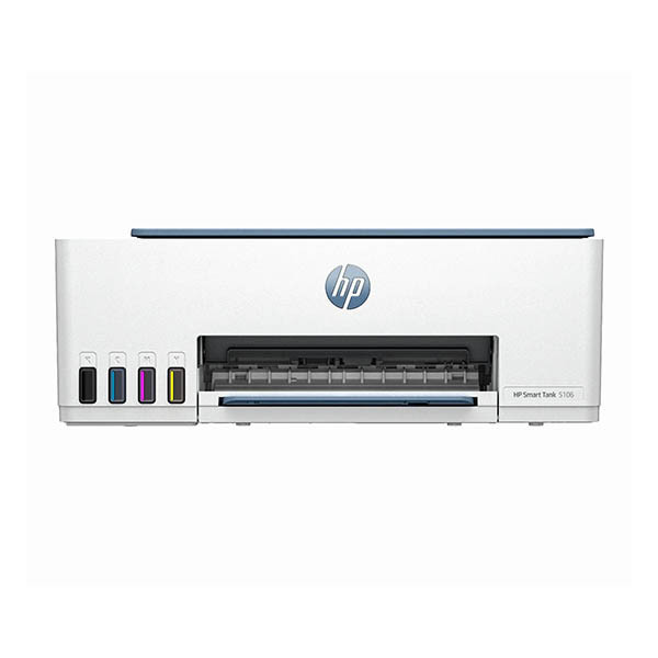HP Smart tank 5106 all-in-one A4 inkjetprinter met wifi (3 in 1) 817130 - 1