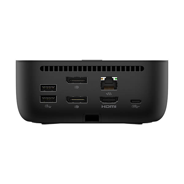 HP USB-C docking station G6 828715 - 4